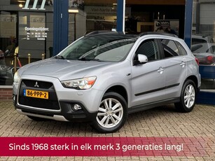 Mitsubishi ASX 1.6 Intense ClearTec NL AUTO NAP! Pano l