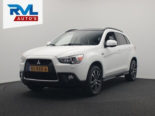 Mitsubishi ASX 1.6 Intense ClearTec Trekhaak Pano/dak