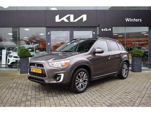 Mitsubishi ASX 1.6i-16V ISG Instyle ECC Cr.Control