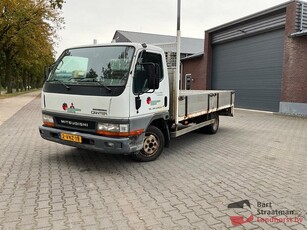 Mitsubishi CANTER Euro 3 Handgeschakeld met open Laadbak