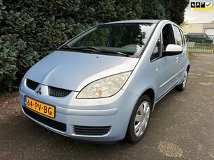 Mitsubishi Colt 1.3 Automaat - 5-Deurs