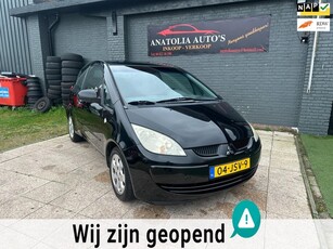 Mitsubishi Colt **VERKOCHT**