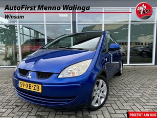 Mitsubishi Colt 1.5 QS Elek ramen Airco nieuwe apk!