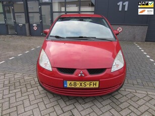 Mitsubishi Colt 1.5 QS Ninety 2007 Airco NAP! APK!