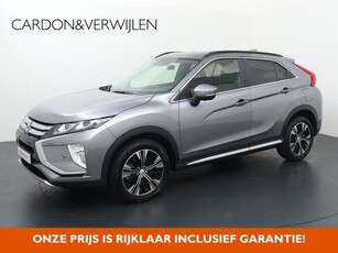 Mitsubishi Eclipse Cross 1.5 DI-T First Edition