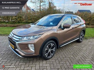 Mitsubishi Eclipse Cross 1.5 DI-T Instyle