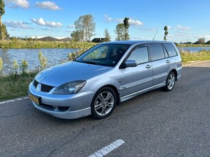 Mitsubishi Lancer Wagon (bj 2007)