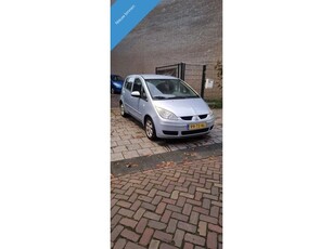 Mitsubishi MITSUBISHI COLT NAP leuke auto rijdt schakelt