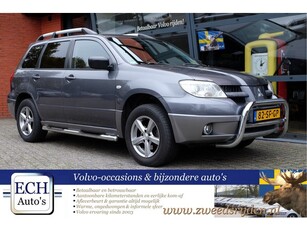 Mitsubishi Outlander VERKOCHT -- 2.0 136 pk LPG-G3 Airco