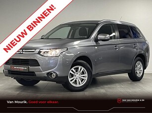 Mitsubishi Outlander 2.0 CVT Business Edition Automaat 7