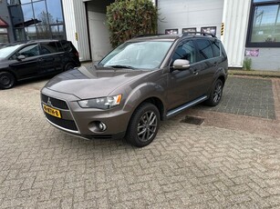 Mitsubishi Outlander 2.0 Intro Edition