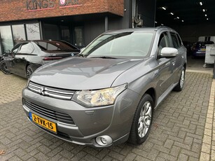 Mitsubishi Outlander 2.0 PHEV Executive CAMERA LED TREKHAAK