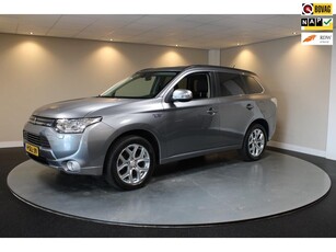 Mitsubishi Outlander 2.0 PHEV Instyle *1ste Eigenaar* Incl.