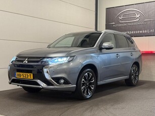 Mitsubishi Outlander 2.0 PHEV Instyle Cruise, LED, 360°