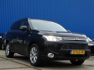 Mitsubishi Outlander 2.0 PHEV Instyle - SCHADE -