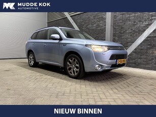 Mitsubishi Outlander 2.0 PHEV Instyle Schuif/Kanteldak