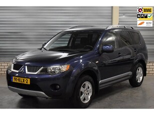 Mitsubishi Outlander 2.4 Inspire 2WD Special Edition 1e