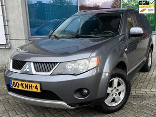 Mitsubishi Outlander 2.4 Inspire 2WD Special Edition