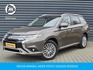 Mitsubishi Outlander 2.4 Intense+ Plug In Hybrid Dealer O.H