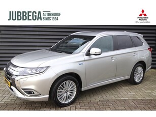 Mitsubishi Outlander 2.4 PHEV Instyle Leder, E.achterklep,