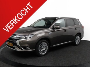 Mitsubishi Outlander 2.4 PHEV Intense+