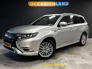 Mitsubishi Outlander 2.4 PHEV Intense+ DAKLEERCAMSTUUR+STOELVW!