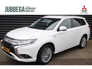 Mitsubishi Outlander 2.4 PHEV Intense LED, (bj 2020)