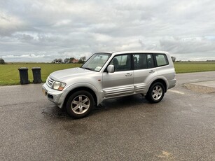 Mitsubishi Pajero 3.2