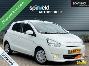 Mitsubishi Space Star 1.0 Intense BJ`13 NAP NL Airco