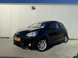 Mitsubishi Space Star 1.2 Instyle Automaat Navigatie