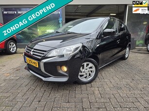 Mitsubishi Space Star 1.2 Intense 1E EIGENAAR 12MND GARANTIE NL AUTO LMV CLIMA CAMERA