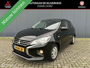 Mitsubishi Space Star 1.2 Intense lm velgen,CRUISE CONTROL