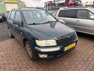 Mitsubishi Space Wagon 2.4 GDI GLXi 6p. export 7 persoons !