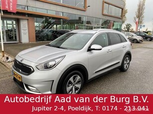 Niro 1.6 GDi Hybrid Executiveline Automaat Luxe uitvoering