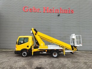 Nissan Cabstar 35.11 Ruthmann TB 270 (bj 2011)