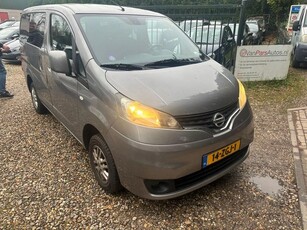 Nissan Evalia 1.6 Acenta 7p EXPORT