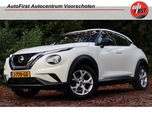 Nissan Juke 1.0 DIG-T Acenta Carplay Camera Dealer