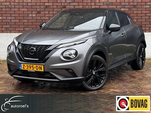 Nissan Juke 1.0 DIG-T Enigma / Trekhaak / Navigatie +