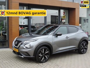 Nissan Juke 1.0 DIG-T N-Design 24000km 19” Stoelverw