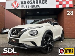 Nissan Juke 1.0 DIG-T N-Design // FULL LED // NAVI // LEDER