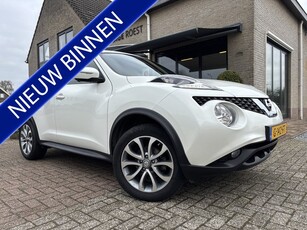 Nissan Juke 1.2 DIG-T N-Connecta Trekhaak / Navigatie /