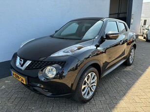 Nissan Juke 1.2 DIG-T S/S Connect Edition