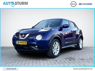 Nissan Juke 1.2 DIG-T S/S N-Connecta Trekhaak Navigatie