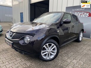 Nissan Juke 1.6 Connect Edition / Clima / Cruise / Navi /