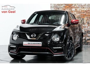 Nissan Juke 1.6 DIG-T All Mode Nismo RS I Automaat I