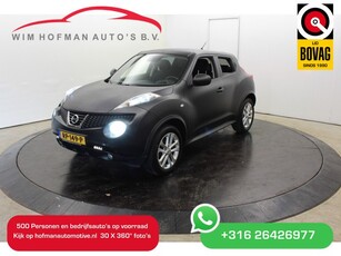 Nissan Juke 1.6 DIG-T Tekna Navi Trekhaak Winterset