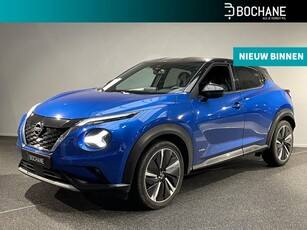 Nissan Juke 1.6 Hybrid N-Design