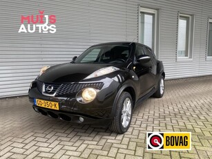 Nissan Juke 1.6 Tekna