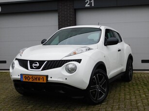 Nissan Juke 1.6 Visia Airco GR Beurt + Remmen + NW APK