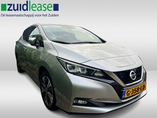 Nissan Leaf 3.Zero Limited Edition 62 kWh DAB CAMERA